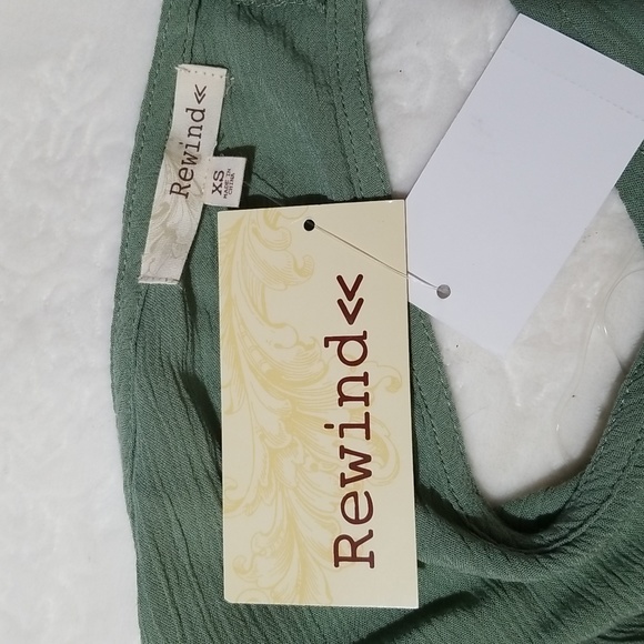 Ladies Romper  XS - Picture 6 of 7